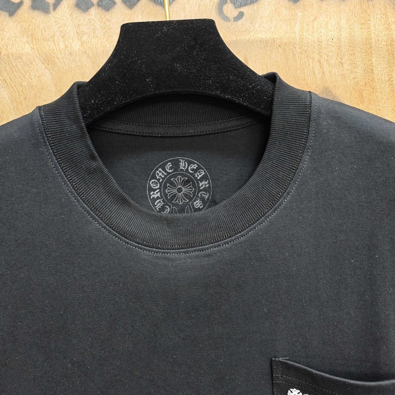 크롬하츠 Chrome Hearts 입체 프린트 반팔 001-192109