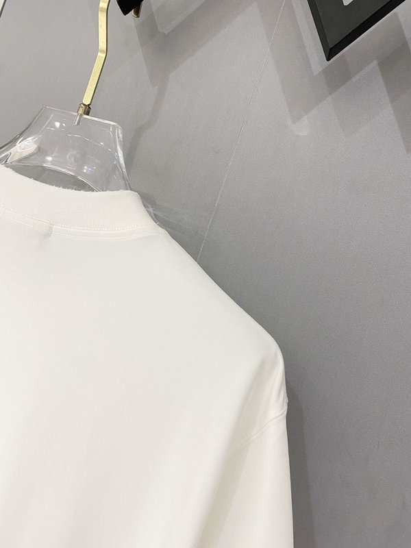 크롬하츠 중량감 순면 빈티지 가공 반팔 티셔츠 001-192194