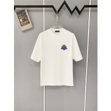 크롬하츠 중량감 순면 빈티지 프린트 반팔 티셔츠 001-192196