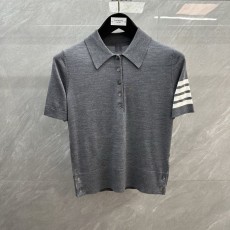 톰브라운 4 바르 울 포로 셔츠 001-192290