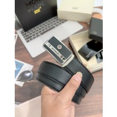 몬블랑 오토매틱 벨트 3.4cm 폭 001-192305
