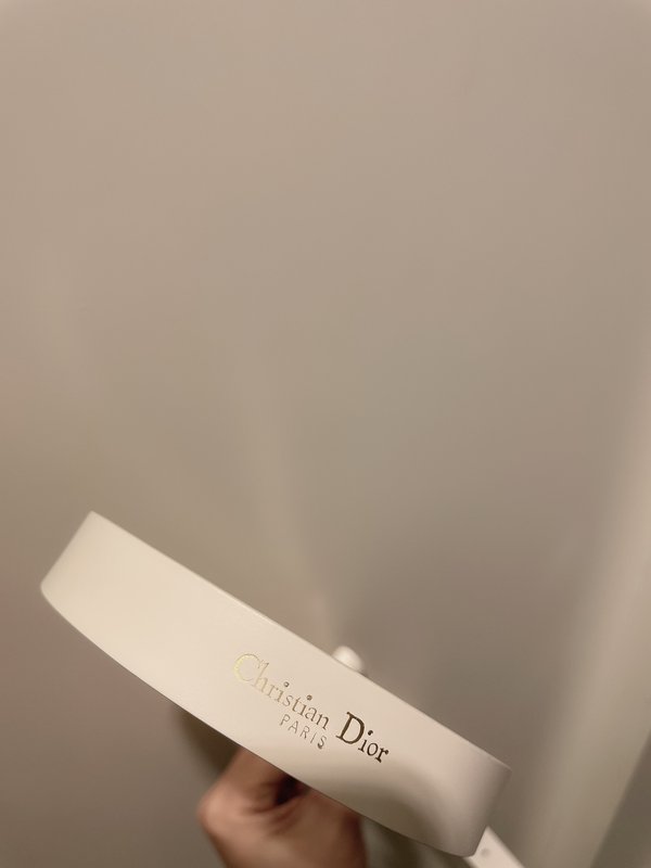 디올 DIOR 메타모르포즈 화이트 벨트 001-192514