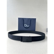 디올 Dior 스테인리스 CD 로고 벨트 버클 3.5c 001-192537