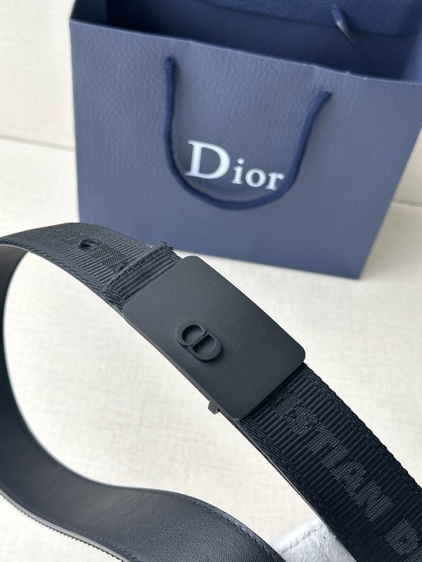 디올 Dior 스테인리스 CD 로고 벨트 버클 3.5c 001-192537