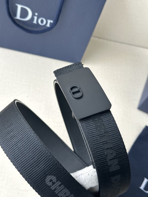 디올 Dior 스테인리스 CD 로고 벨트 버클 3.5c 001-192537