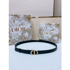 디올 블랙 CD 버클 레진 비즈 벨트 001-192567