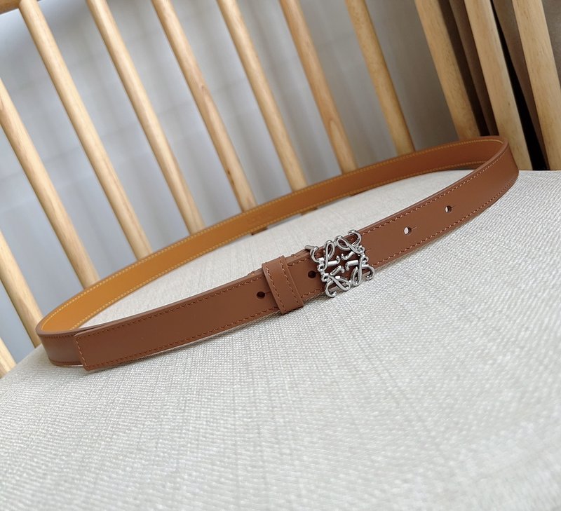 LOEWE 로에웨 아나그램 벨트 001-192597