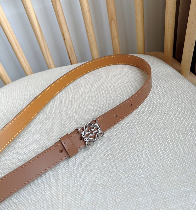 LOEWE 로에웨 아나그램 벨트 001-192597