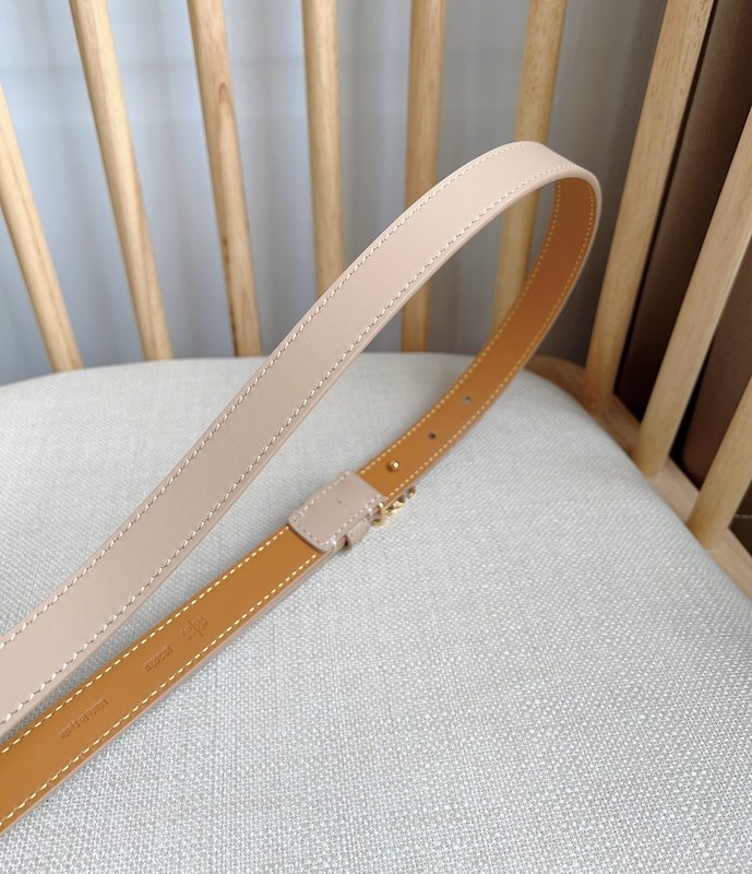 로에베 LOEWE 아나그램 벨트 001-192596