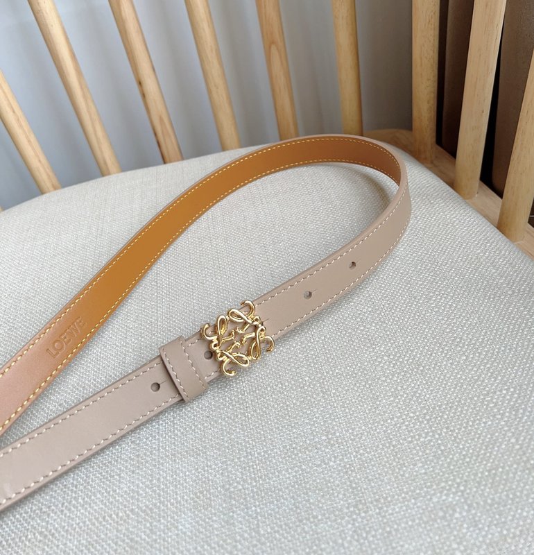 로에베 LOEWE 아나그램 벨트 001-192596