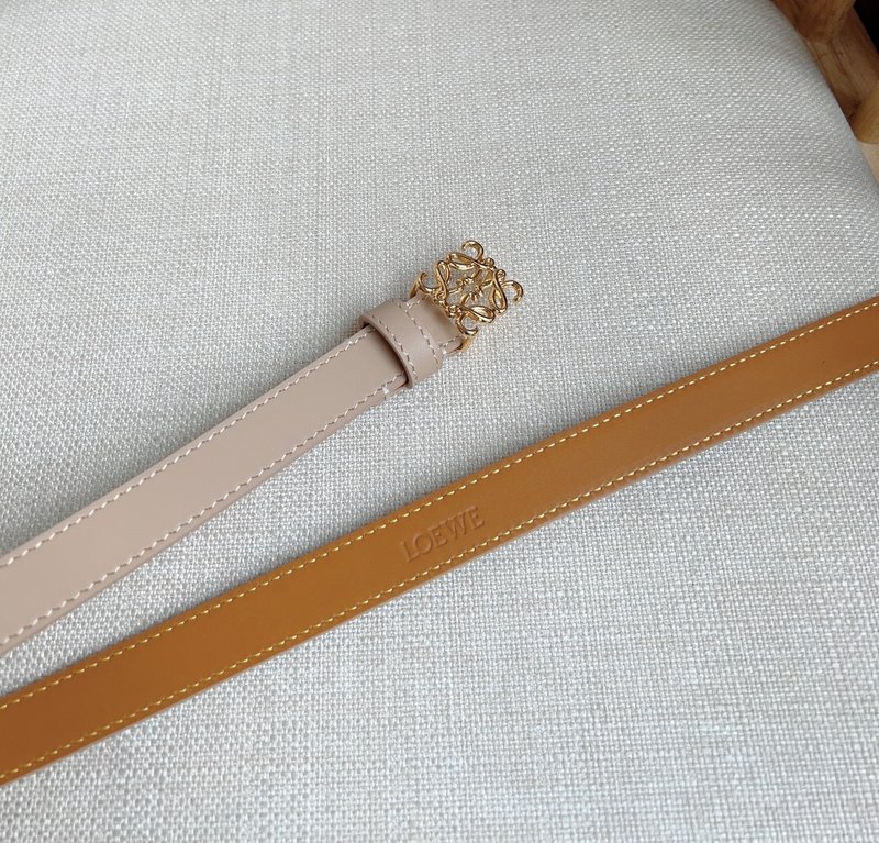 로에베 LOEWE 아나그램 벨트 001-192596