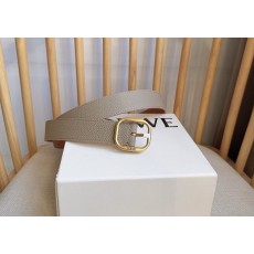 로에베 LOEWE 클래식 핀 버클 벨트 001-192614