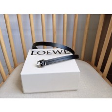 로에웨 LOEWE 클래식 베지터블 가죽 핀 버클 벨트 001-192625