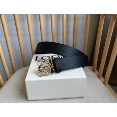 로에베 LOEWE 스무스 카프스킨 애너그램 버클 벨트 001-192629