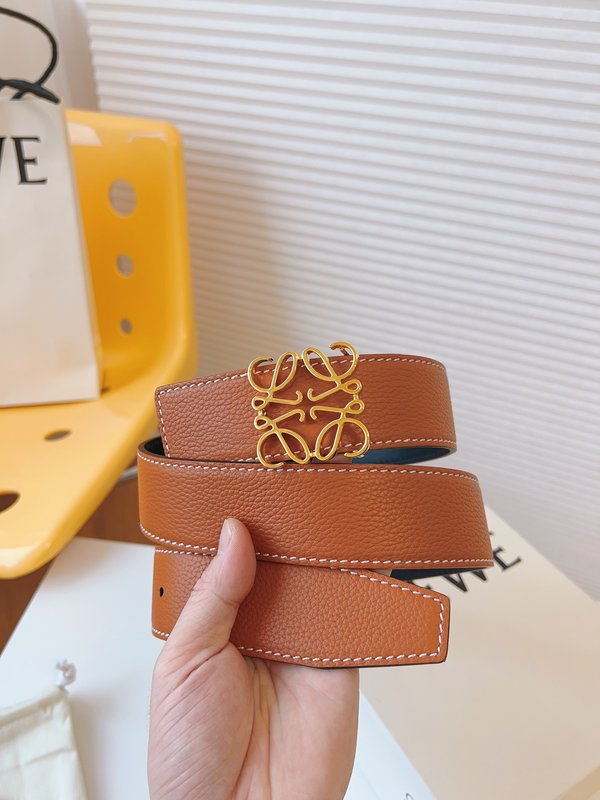 로에웨 LOEWE 패션 캐주얼 벨트 명품 001-192667
