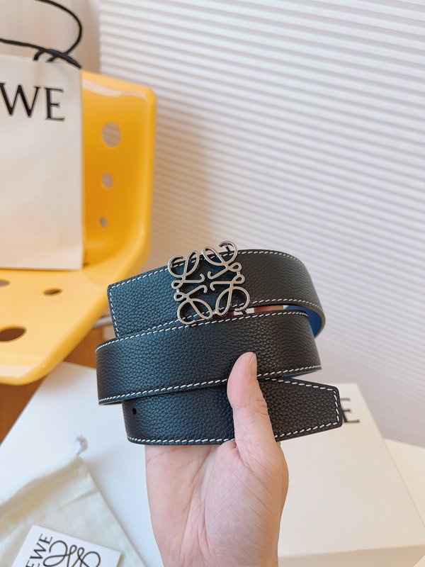 로에웨 LOEWE 패션 캐주얼 벨트 명품 001-192667