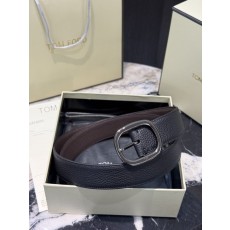 톰포드 남성용 양면 소가죽 벨트 001-192850