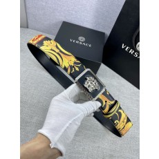 베르사체 팔라조 메두사 프린트 벨트 001-192855
