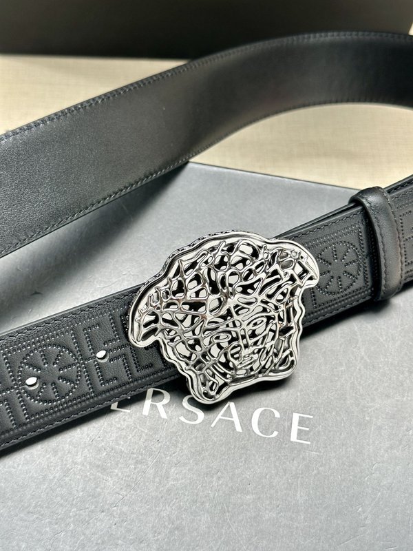 베르사체 VERSACE 메두사 버클 벨트 001-192871