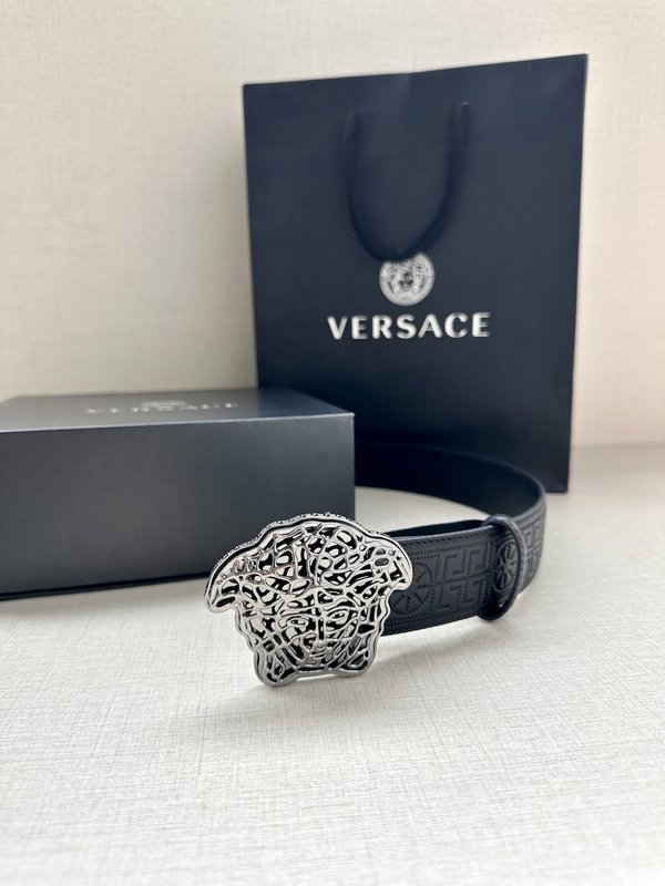 베르사체 VERSACE 메두사 버클 벨트 001-192871