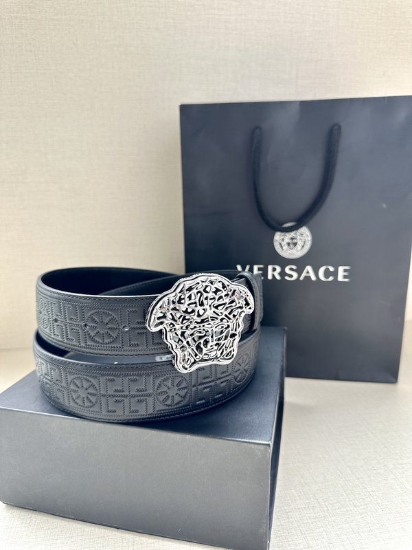 베르사체 VERSACE 메두사 버클 벨트 001-192871