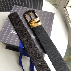 제냐 이탈리아 수입 가죽 벨트 남성용 001-193005