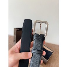 스테파노 리치 남성 핀 버클 벨트 001-193009