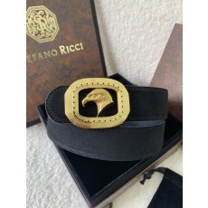 스테파노 리치 독수리 헤드 버클 벨트 001-193025