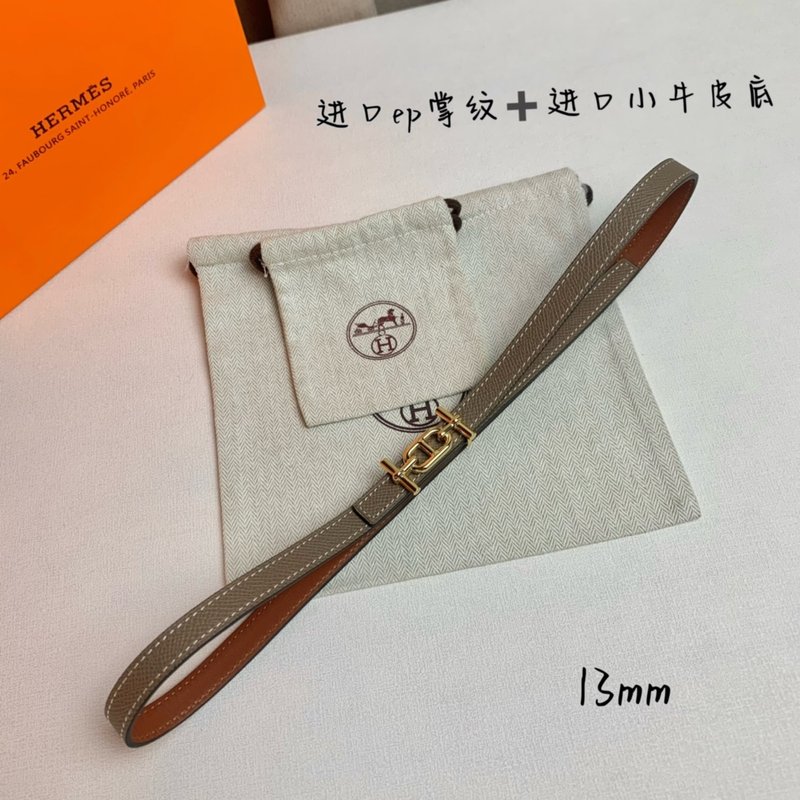 에르메스 여성용 벨트 양면 사용 가능 001-193114