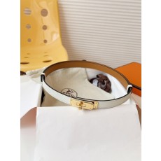 에르메스 엡솜 소가죽 켈리 버클 벨트 001-193125