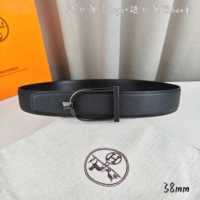 에르메스 더블 핀 버클 벨트 001-193160