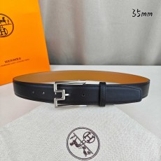 에르메스 스타일 핀 버클 벨트 수입 소 가죽 001-193225