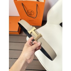 에르메스 남성 클래식 H 버클 벨트 001-193234