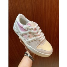 펜디 P560 레트로 캐주얼 운동화 001-193355