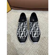 펜디 로고 자카드 니트 남성화 001-193378
