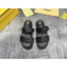펜디 Fendi 신규 남성 슬리퍼 001-193406