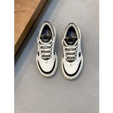 펜디 FENDI 메쉬 캐주얼 운동화 001-193413
