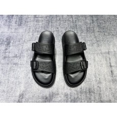 펜디 FENDI 블랙 캐주얼 슬리퍼 001-193462