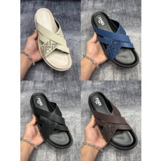 펜디 FENDI 뉴슬라이드 샌들 001-193498