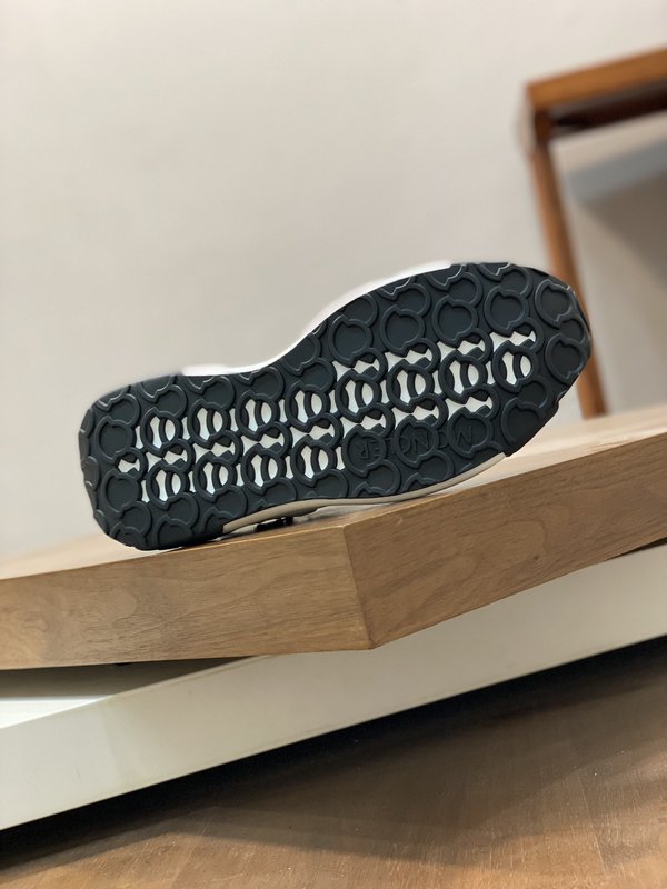 몽클레어 최고 버전 캐주얼 운동 남성화 001-193531