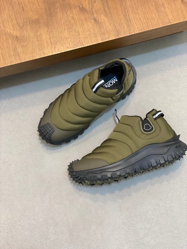 몽클레어 MONCLER 수입 방수 캔버스 캐주얼 슈즈 001-193539