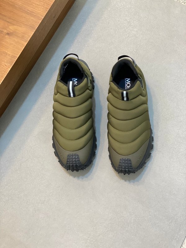 몽클레어 MONCLER 수입 방수 캔버스 캐주얼 슈즈 001-193539