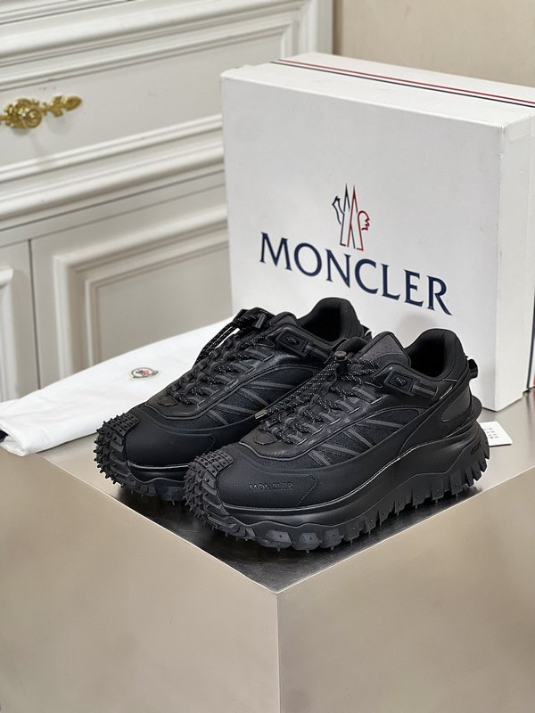 몽클레르 Trailgrip GTX 아웃도어 운동화 001-193554