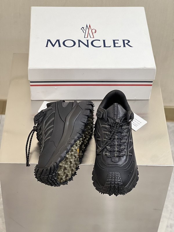 몽클레르 Trailgrip GTX 아웃도어 운동화 001-193554