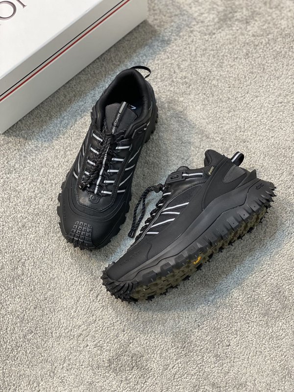 몽클레르 트레일그립 GTX 아웃도어 운동화 001-193559