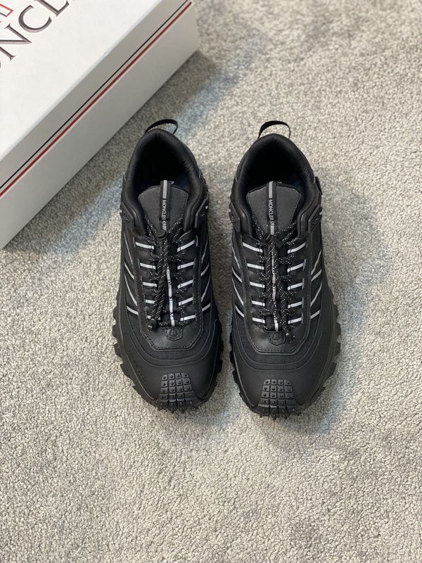 몽클레르 트레일그립 GTX 아웃도어 운동화 001-193559