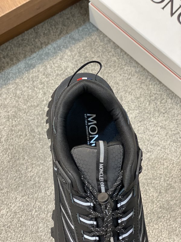 몽클레르 트레일그립 GTX 아웃도어 운동화 001-193559