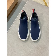몽클레어 남성 미들탑 메쉬 캐주얼 슈즈 001-193562