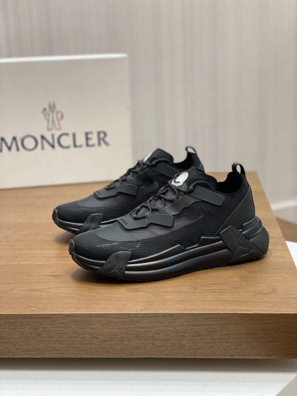 몽클레어 남성 메쉬 캐주얼 운동화 001-193567