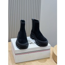몽클레어 남성 하이톱 마틴 부츠 001-193579